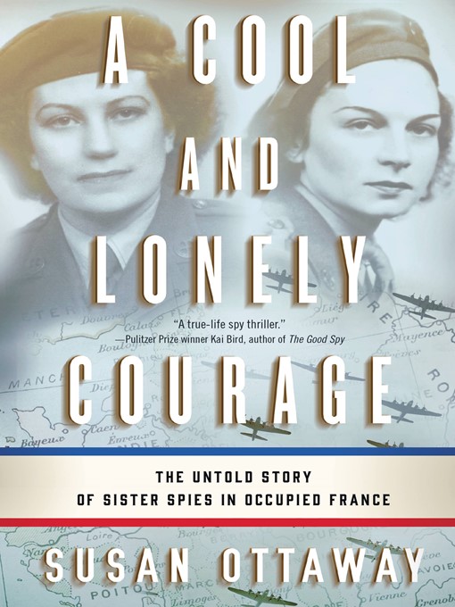 Title details for A Cool and Lonely Courage by Susan Ottaway - Available